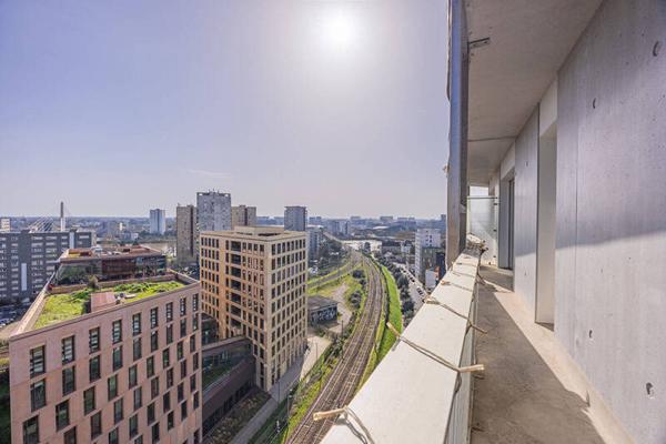 Appartement 3 pièces - 44000 Nantes -  Gare Sud - Malakoff