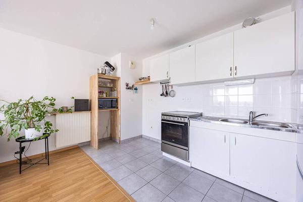 Appartement 3 pièces - 44000 Nantes -  Gare Sud - Malakoff