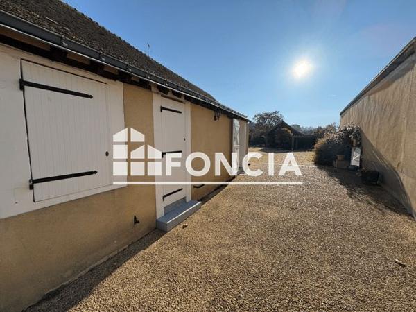 À vendre Maison 3 pièces 124.37 m² - Savigné-l'évêque 72460