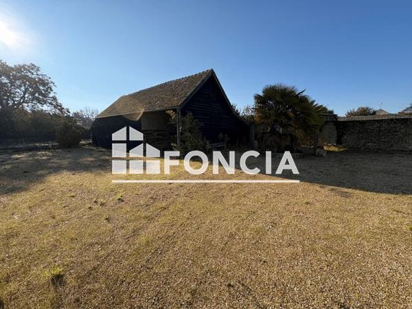 À vendre Maison 3 pièces 124.37 m² - Savigné-l'évêque 72460