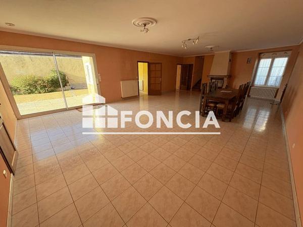 À vendre Maison 3 pièces 124.37 m² - Savigné-l'évêque 72460