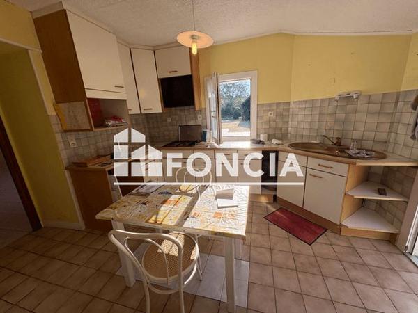 À vendre Maison 3 pièces 124.37 m² - Savigné-l'évêque 72460