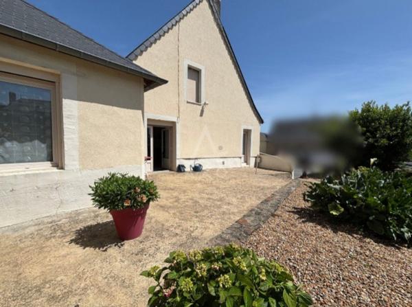 PLAIN PIED 2 chbres AVEC LOCATAIRE EN PLACE
