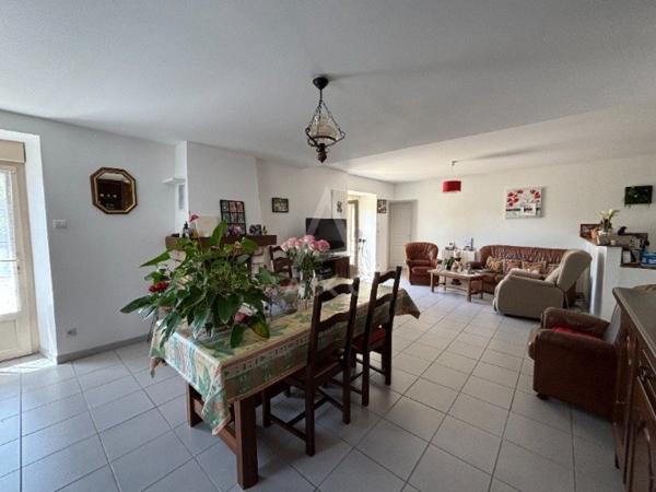 PLAIN PIED 2 chbres AVEC LOCATAIRE EN PLACE