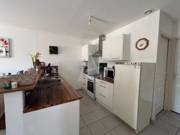 PLAIN PIED 2 chbres AVEC LOCATAIRE EN PLACE