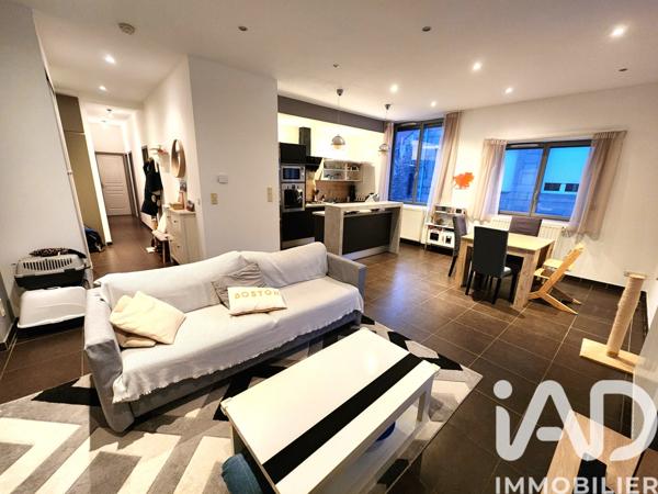 Appartement à vendre 5 pièces 101 m² Saint-Étienne