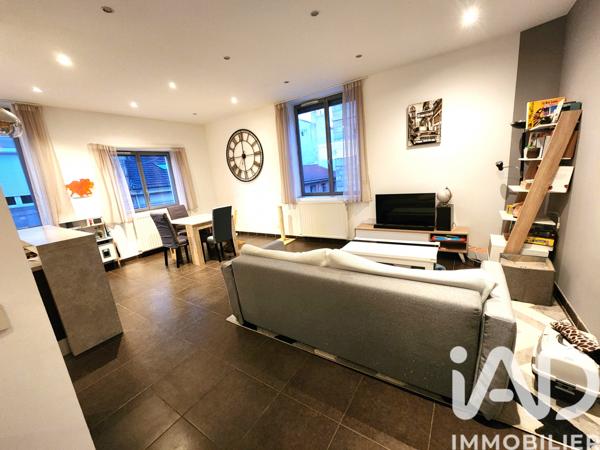 Appartement à vendre 5 pièces 101 m² Saint-Étienne