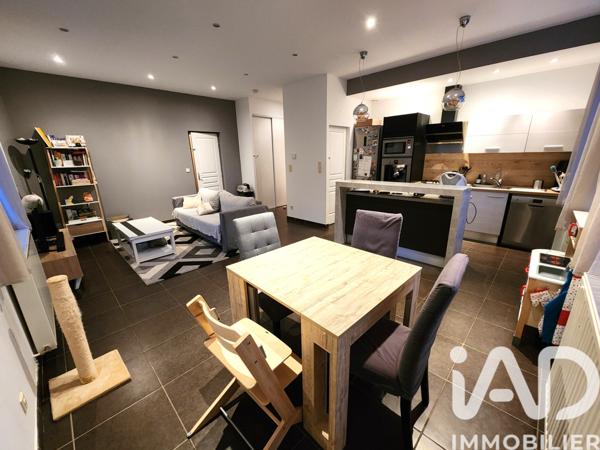 Appartement à vendre 5 pièces 101 m² Saint-Étienne