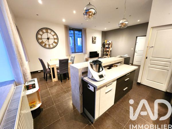 Appartement à vendre 5 pièces 101 m² Saint-Étienne
