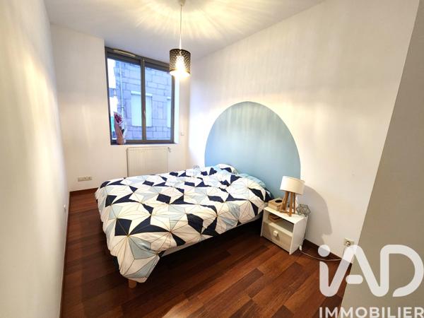 Appartement à vendre 5 pièces 101 m² Saint-Étienne