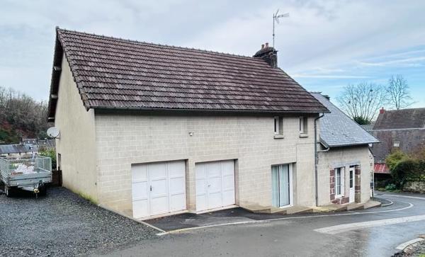 Maison Gavray Sur Sienne 4 pièces 105 m2