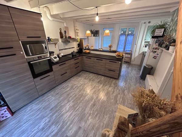 Maison Gavray Sur Sienne 4 pièces 105 m2