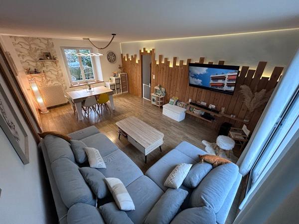 Maison Gavray Sur Sienne 4 pièces 105 m2