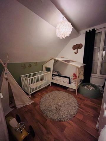 Maison Gavray Sur Sienne 4 pièces 105 m2