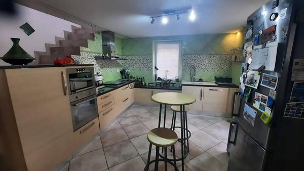 Maison 6 pièces 114 m²