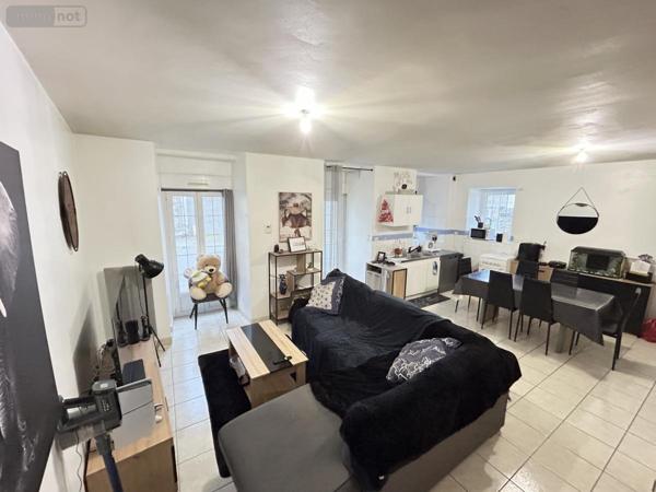 Maison à vendre à Carentoir dans le Morbihan (56910), ref : 56046-1323