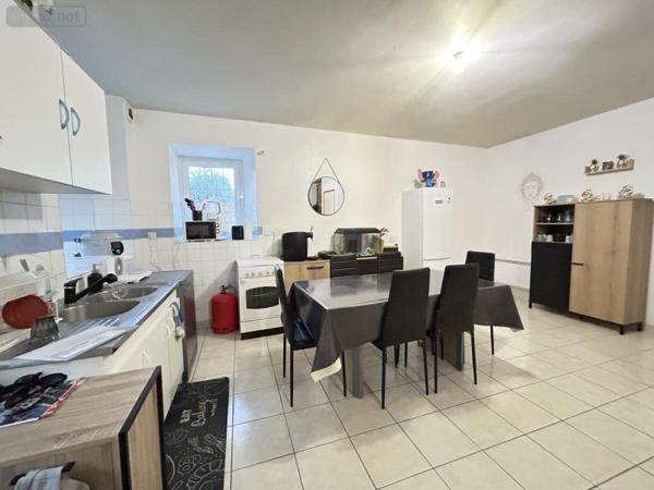 Maison à vendre à Carentoir dans le Morbihan (56910), ref : 56046-1323