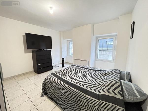 Maison à vendre à Carentoir dans le Morbihan (56910), ref : 56046-1323