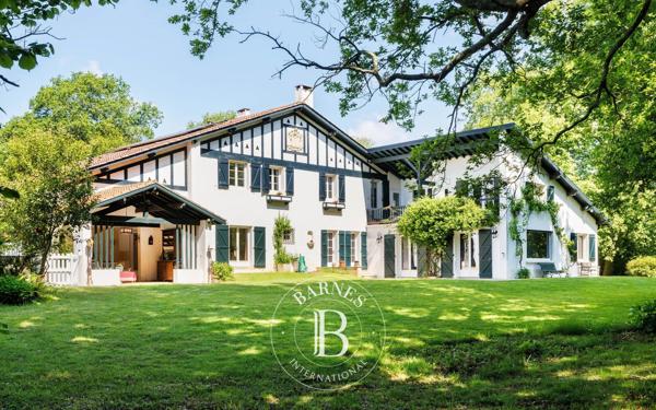 Bayonne, Maison 5 Chambres -  460 m² à vendre