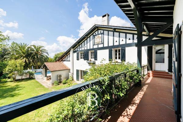Bayonne, Maison 5 Chambres -  460 m² à vendre