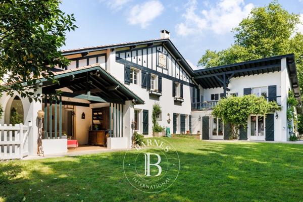 Bayonne, Maison 5 Chambres -  460 m² à vendre