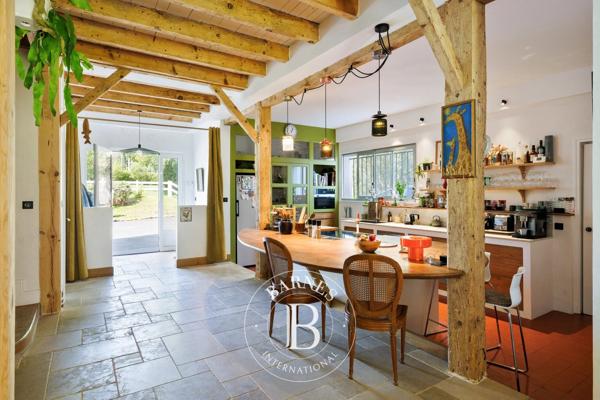 Bayonne, Maison 5 Chambres -  460 m² à vendre