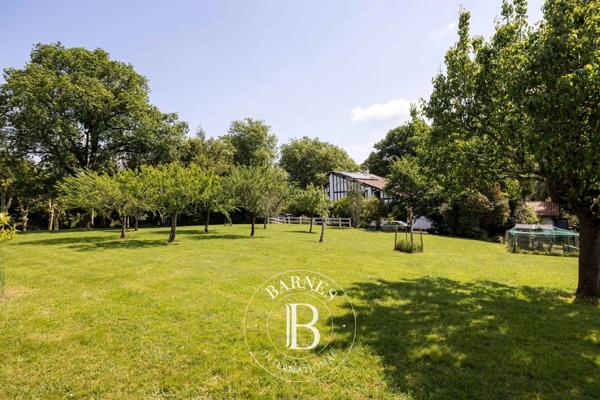 Bayonne, Maison 5 Chambres -  460 m² à vendre
