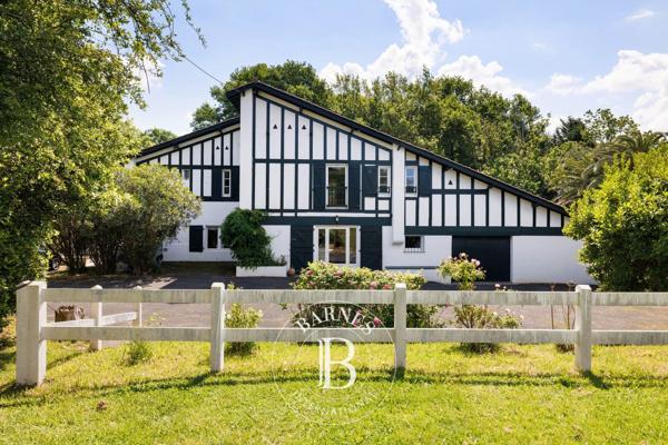 Bayonne, Maison 5 Chambres -  460 m² à vendre