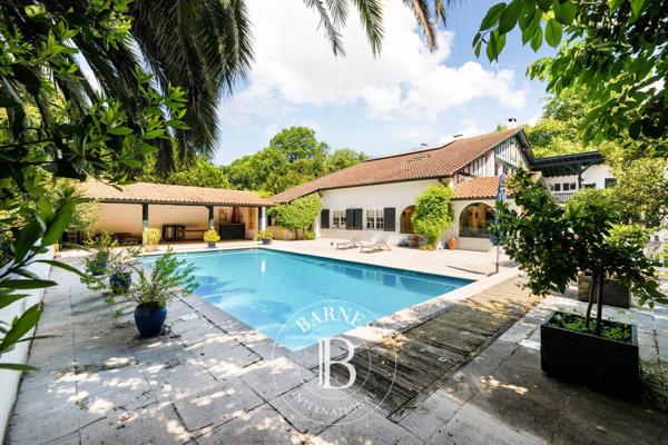 Bayonne, Maison 5 Chambres -  460 m² à vendre