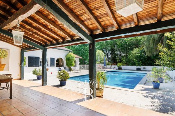 Bayonne, Maison 5 Chambres -  460 m² à vendre