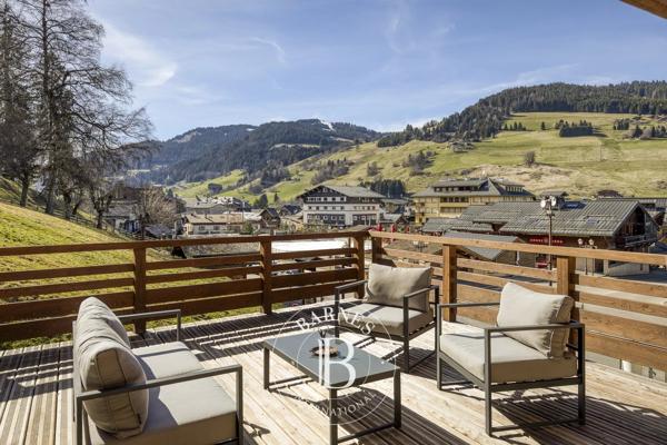 Megève, Appartement 4 Chambres -  116 m² à vendre
