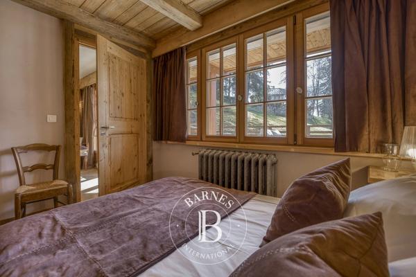 Megève, Appartement 4 Chambres -  116 m² à vendre