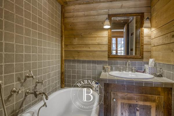 Megève, Appartement 4 Chambres -  116 m² à vendre