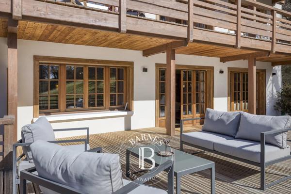 Megève, Appartement 4 Chambres -  116 m² à vendre