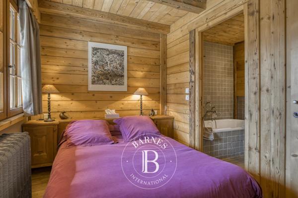 Megève, Appartement 4 Chambres -  116 m² à vendre