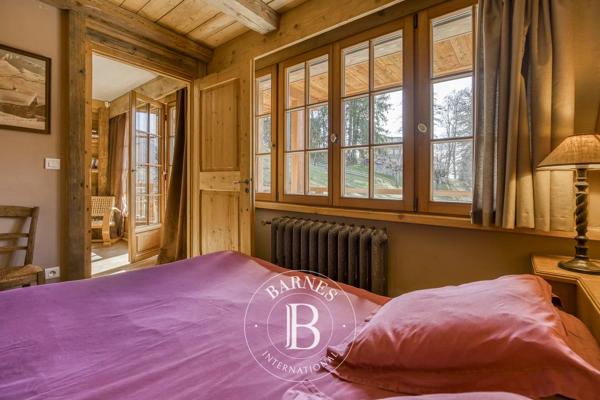 Megève, Appartement 4 Chambres -  116 m² à vendre