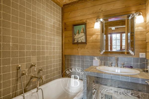 Megève, Appartement 4 Chambres -  116 m² à vendre