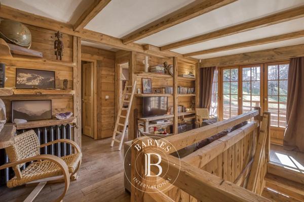Megève, Appartement 4 Chambres -  116 m² à vendre