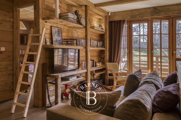 Megève, Appartement 4 Chambres -  116 m² à vendre
