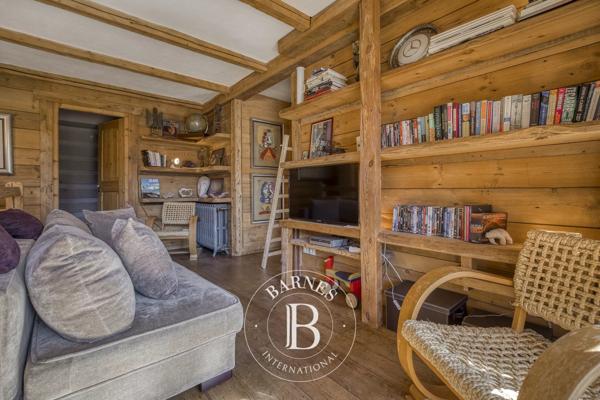 Megève, Appartement 4 Chambres -  116 m² à vendre