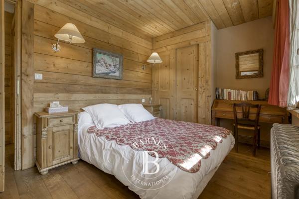Megève, Appartement 4 Chambres -  116 m² à vendre
