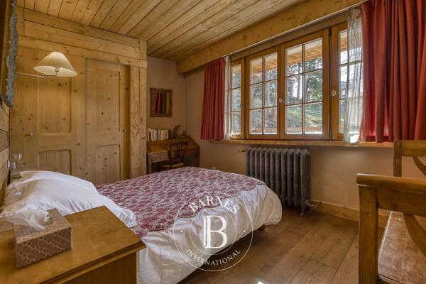 Megève, Appartement 4 Chambres -  116 m² à vendre