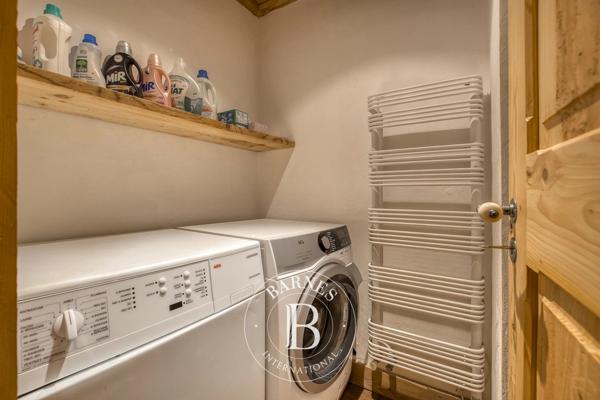 Megève, Appartement 4 Chambres -  116 m² à vendre