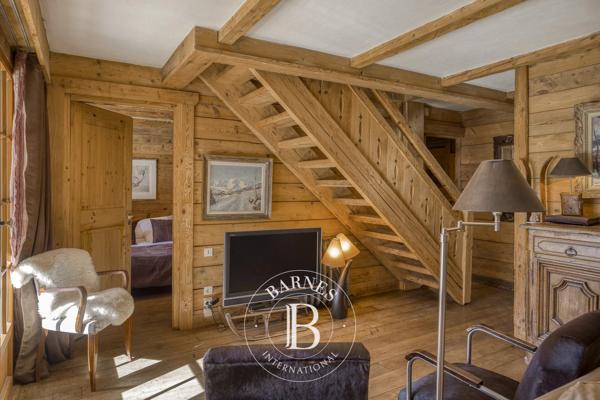 Megève, Appartement 4 Chambres -  116 m² à vendre