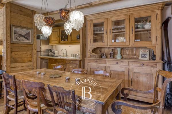 Megève, Appartement 4 Chambres -  116 m² à vendre