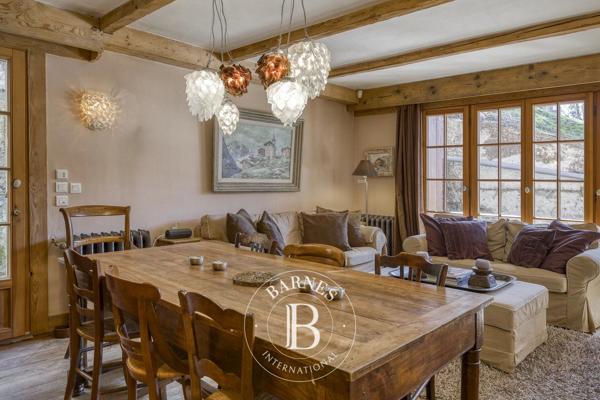 Megève, Appartement 4 Chambres -  116 m² à vendre