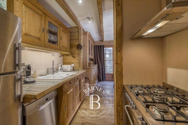 Megève, Appartement 4 Chambres -  116 m² à vendre