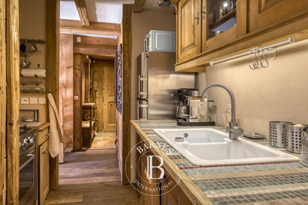 Megève, Appartement 4 Chambres -  116 m² à vendre
