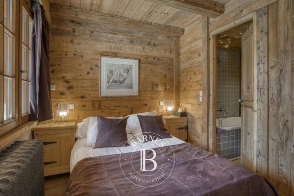 Megève, Appartement 4 Chambres -  116 m² à vendre