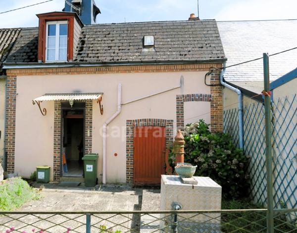 Entre VENDÔME et CHATEAUDUN, Maison à vendre 5 pièces DROUE (41)